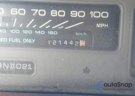 1992 Chevrolet Caprice Classic Ltz z USA, uszkodzony, nr VIN 1G1BN53E6NW124351